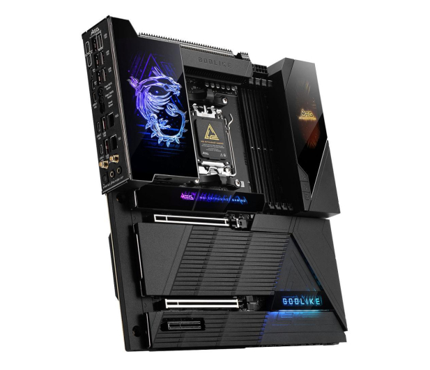 MSI MEG X870E GODLIKE - 1307324 - zdjęcie 4